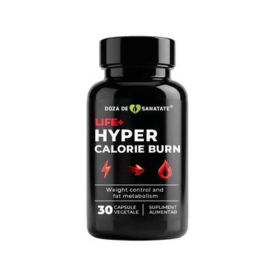 Life+ Hyper Calorie Burn