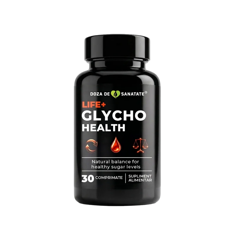 Life+ Glycho Health 1