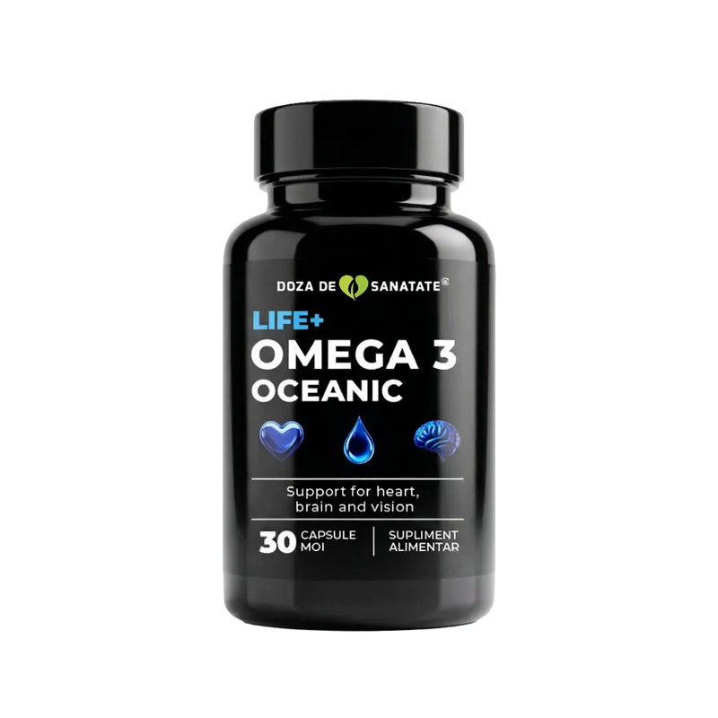 Life+ Omega 3 Oceanic 1