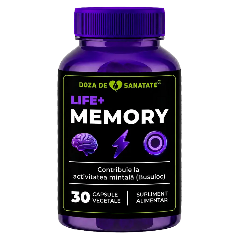 Life+ Memory 1