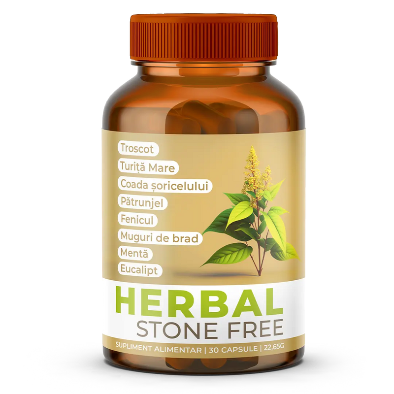 Herbal Stone Free 2