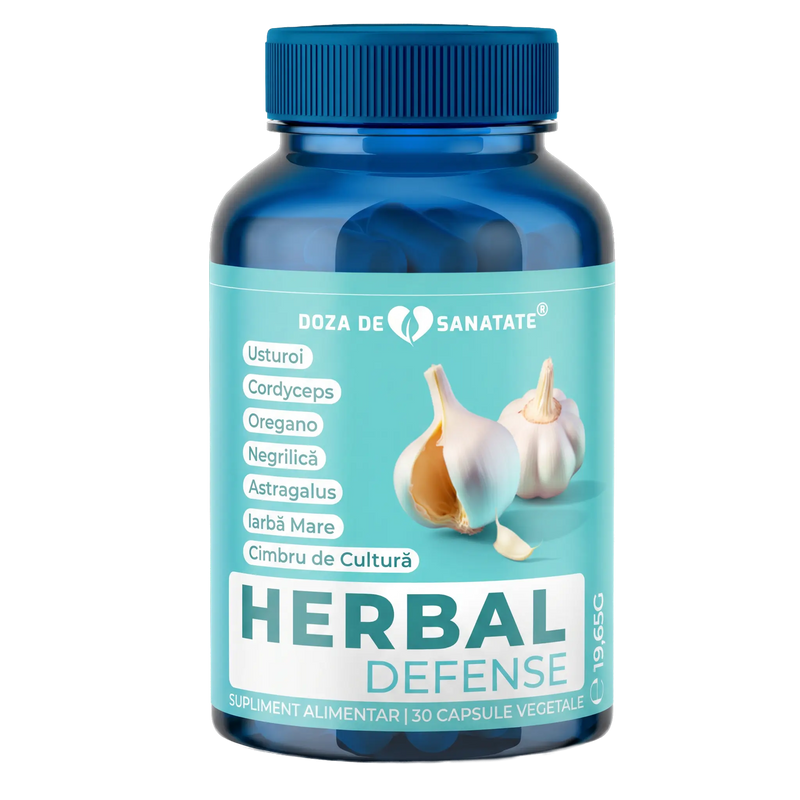 Herbal Defense 1