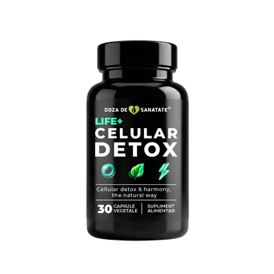 Life+ Celular Detox