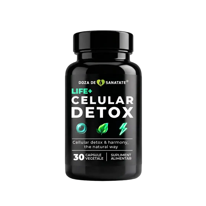 Life+ Celular Detox 1