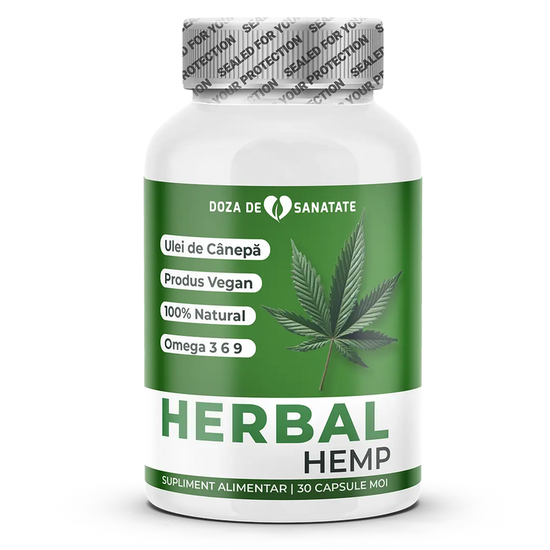 Herbal Hemp 1