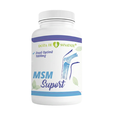 MSM Suport