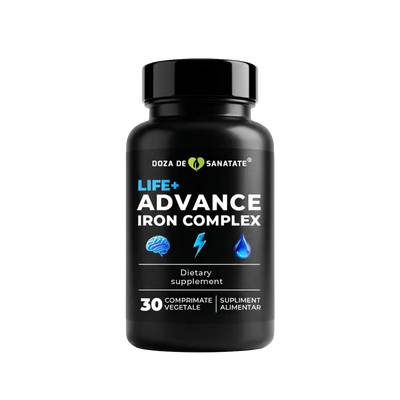Life+ Advance Iron Complex