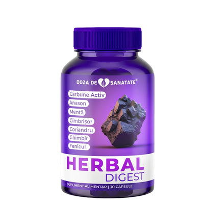 Herbal Digest