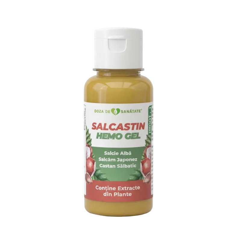 Salcastin Hemo Gel 1