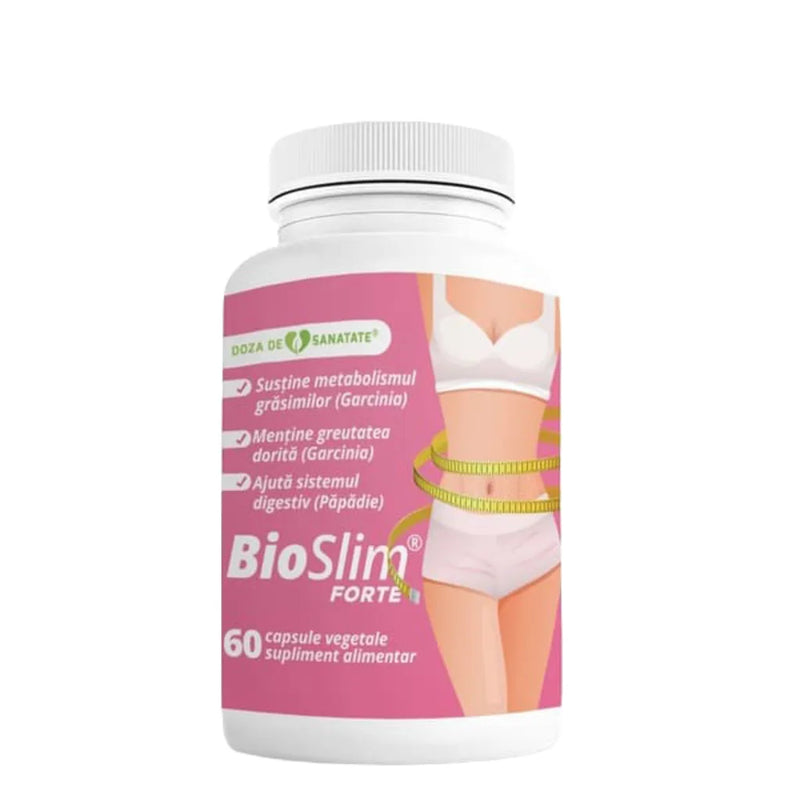 Pachet Herbal Detox + BioSlim 3