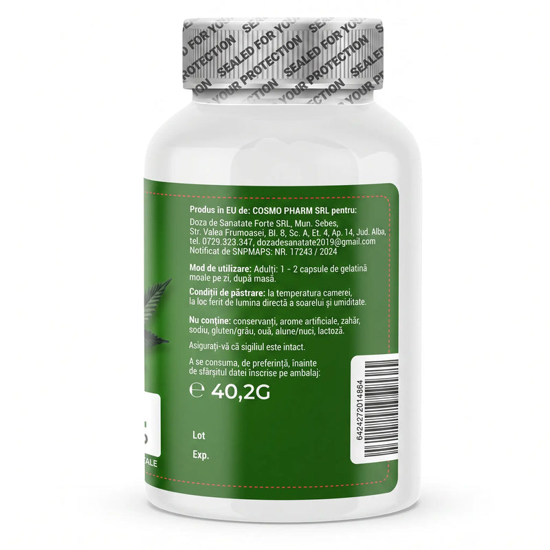 Herbal Hemp 3