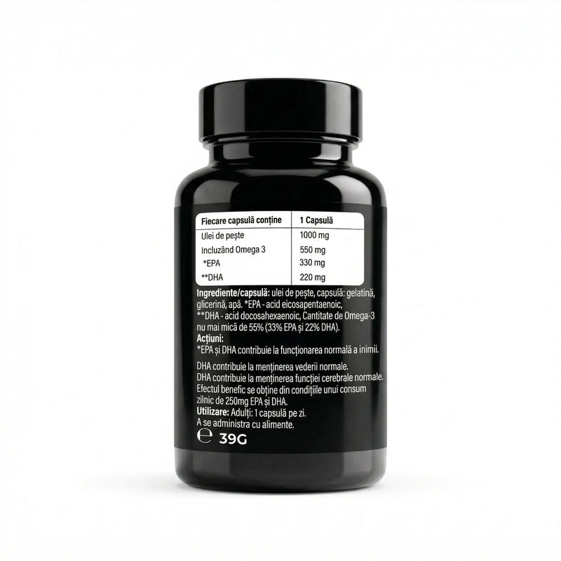 Life+ Omega 3 Oceanic 3