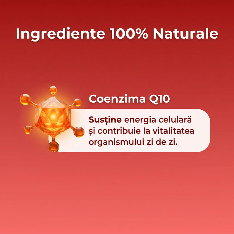 Coenzima Q10 60MG 4