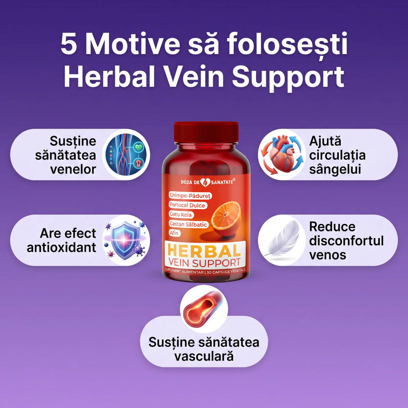 Herbal Vein Support 5