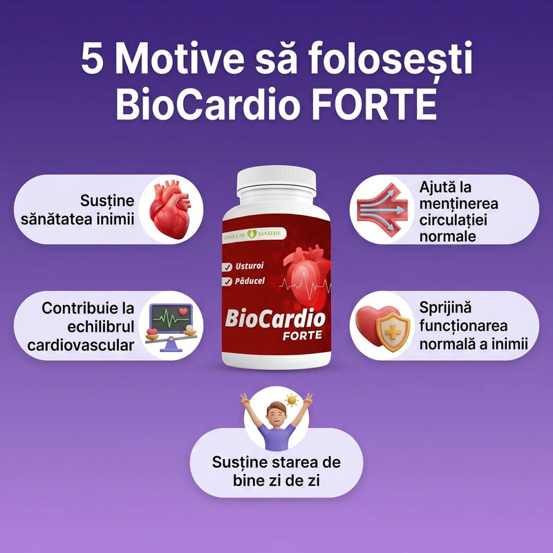 BioCardio 5