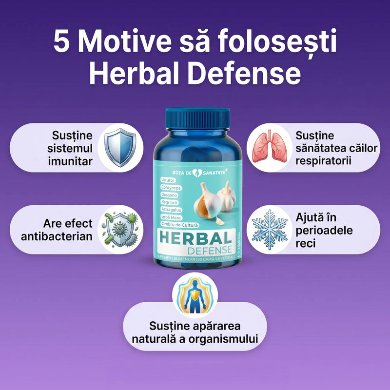 Herbal Defense 5