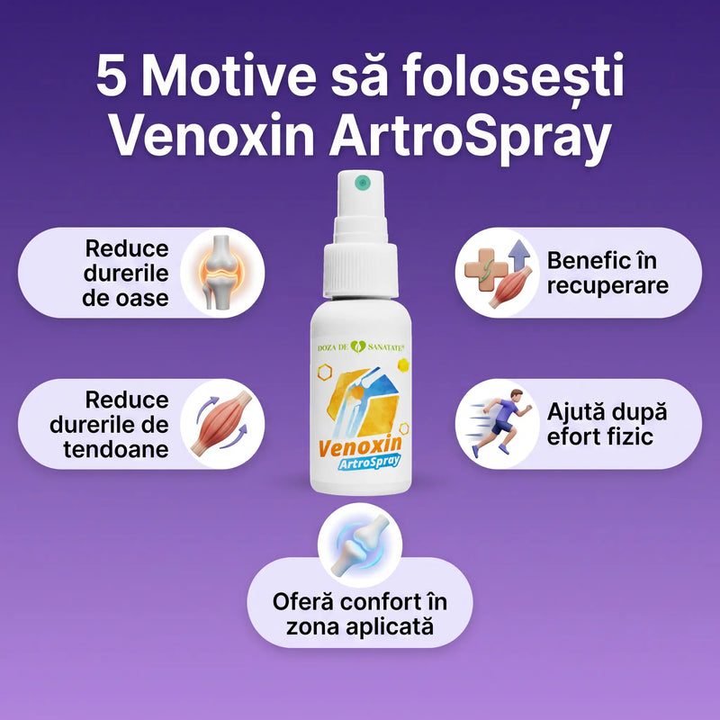 Venoxin ArtroSpray 5