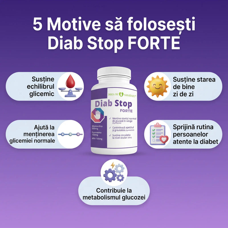 Diab Stop® 6