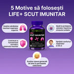Life+ Scut Imunitar thumbnail 5