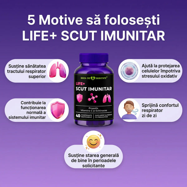 Life+ Scut Imunitar 5