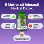 Pachet Herbal Detox + BioSlim thumbnail