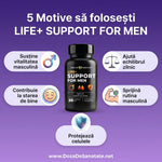 Life+ Support for Men thumbnail