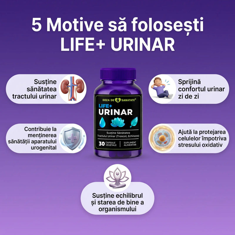 Life+ Urinar 5