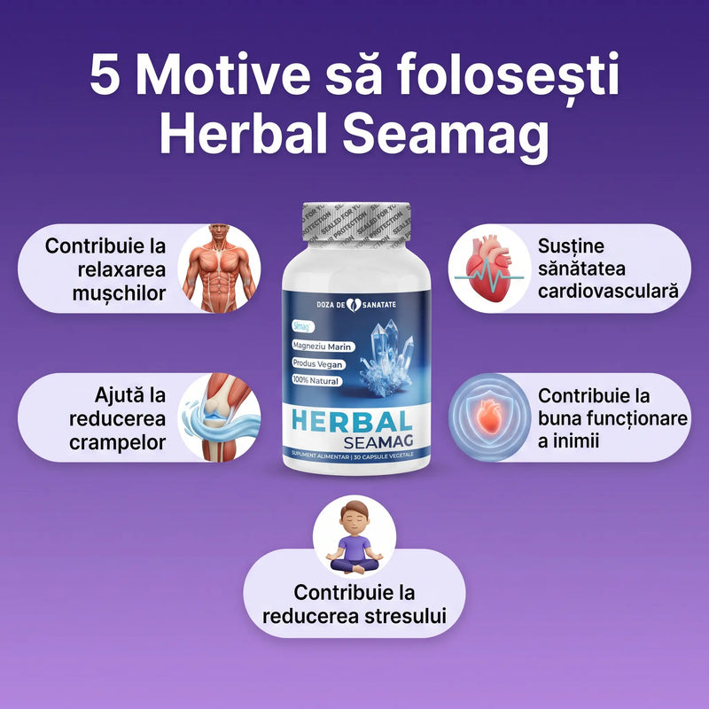 Herbal Seamag 5
