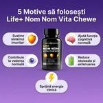 Life+ Vita Chewe (Nom Nom) thumbnail