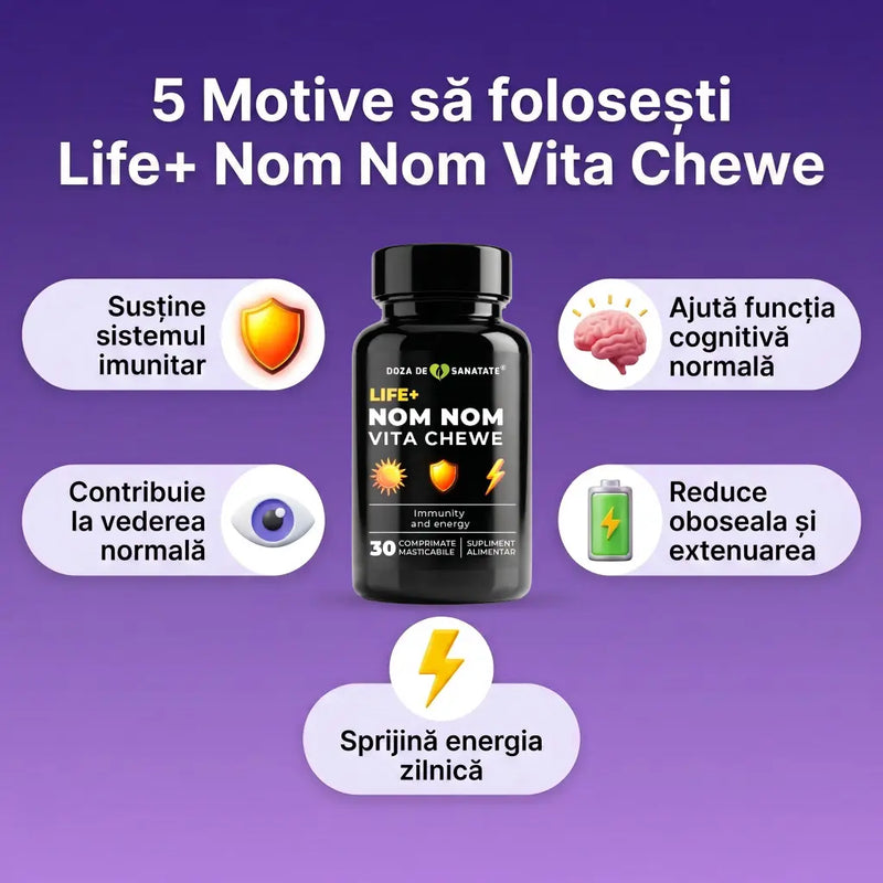 Life+ Vita Chewe (Nom Nom) 5
