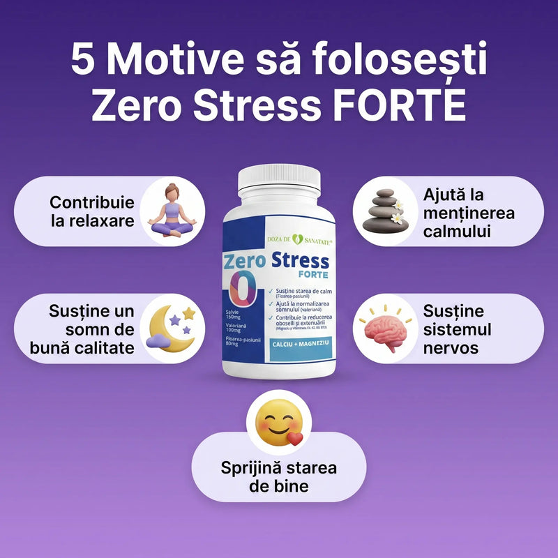 Zero Stress 5