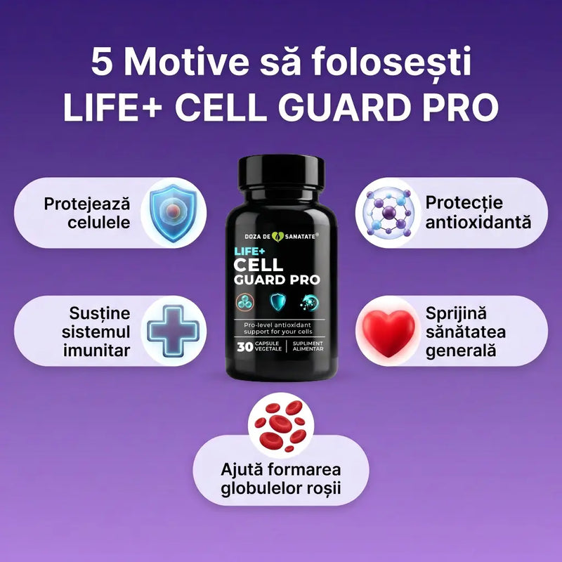 Life+ Cell Guard Pro 5