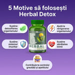 Pachet Herbal Detox + BioSlim thumbnail