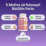 Pachet Herbal Detox + BioSlim thumbnail