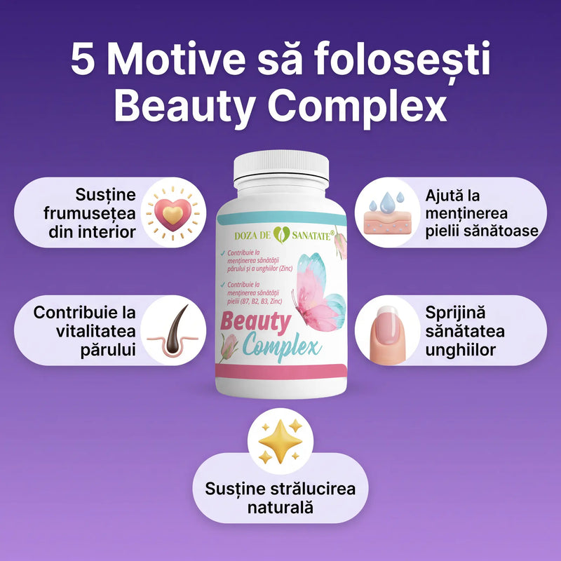 Beauty Complex 5