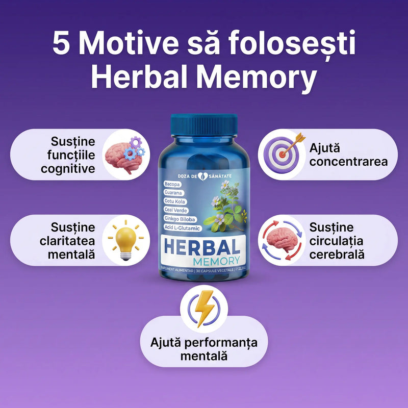 Herbal Memory 5