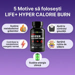 Life+ Hyper Calorie Burn thumbnail