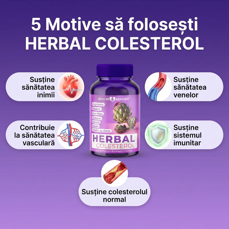 Herbal Colesterol 5