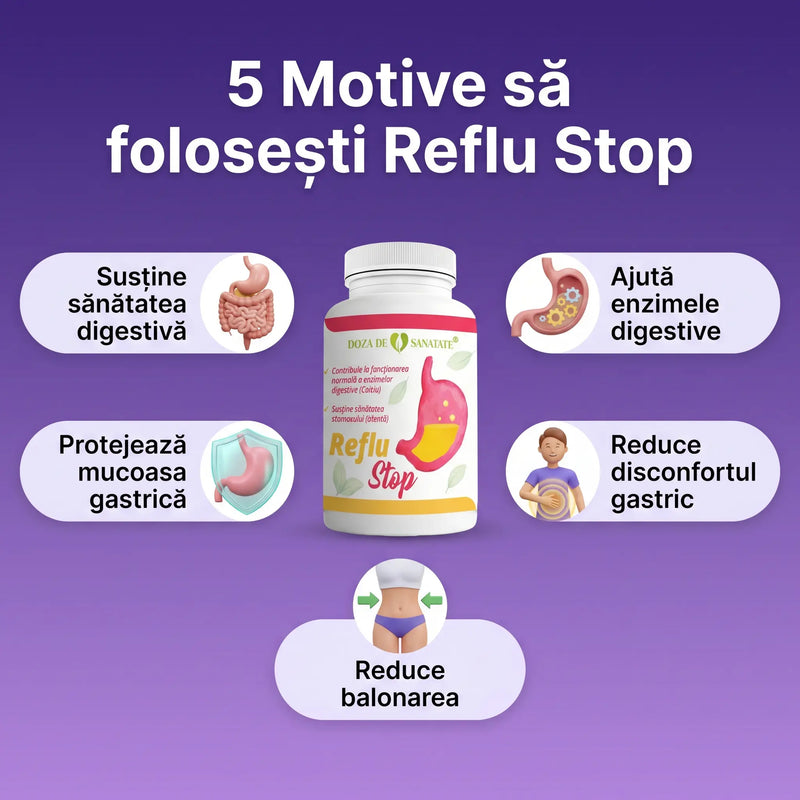 RefluStop 5
