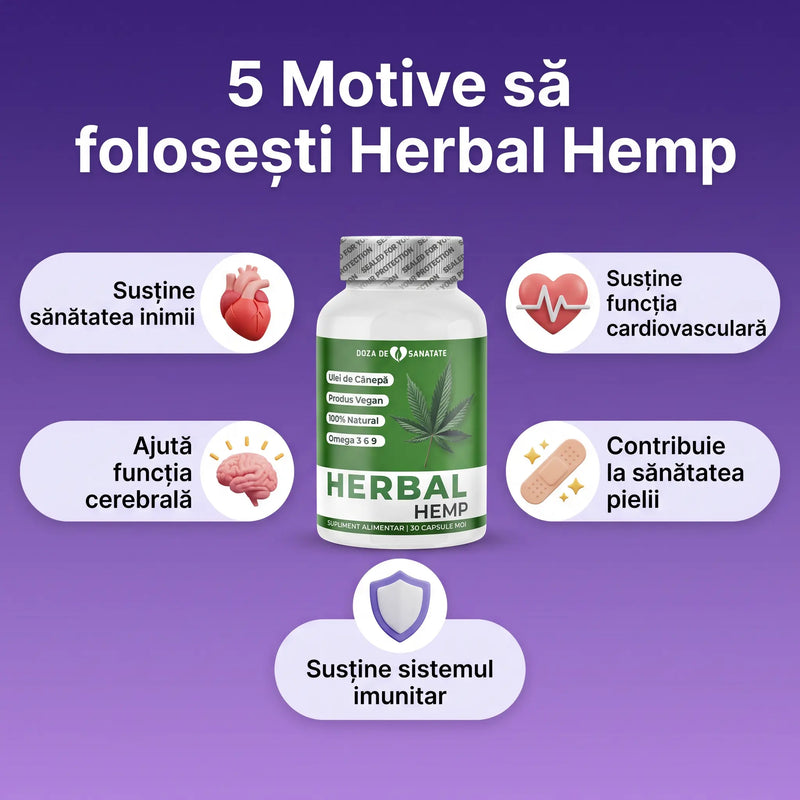 Herbal Hemp 5