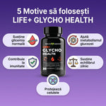 Life+ Glycho Health thumbnail
