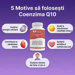 Coenzima Q10 60MG thumbnail