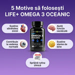 Life+ Omega 3 Oceanic thumbnail