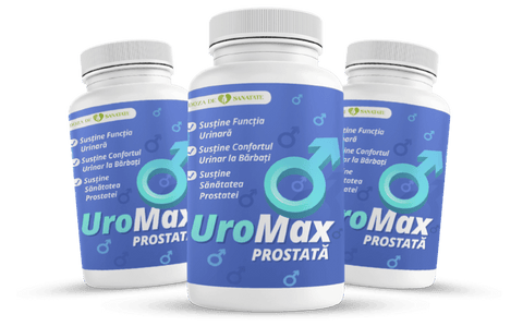 Pachet Trio UroMax Prostată
