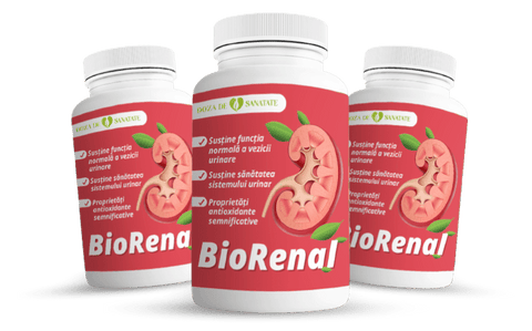 Pachet Trio BioRenal