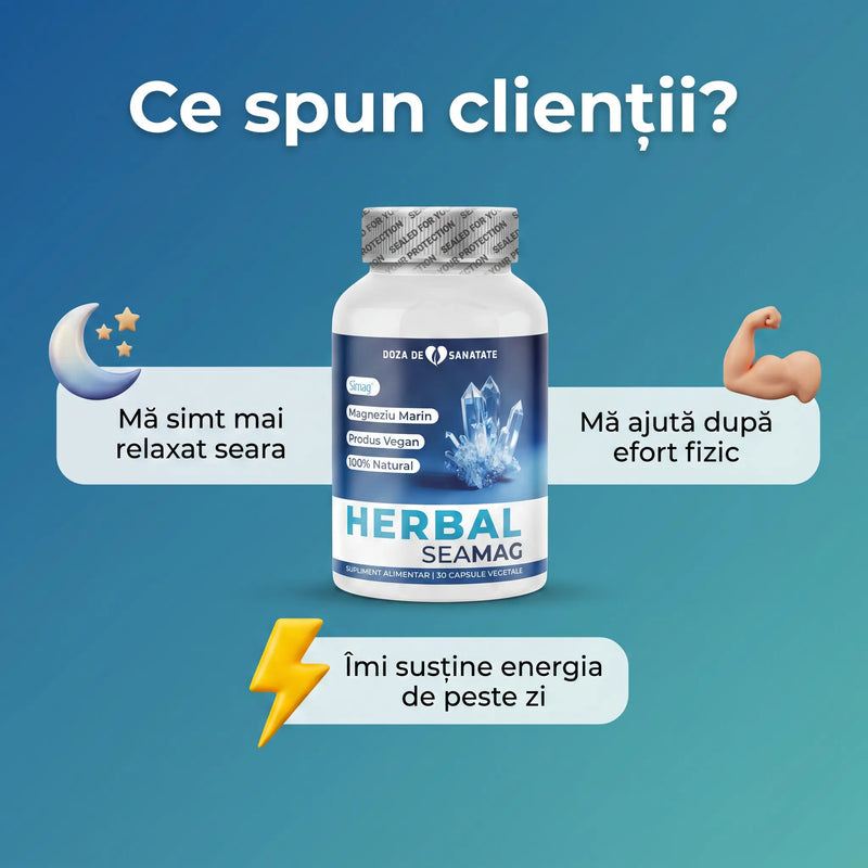 Herbal Seamag 6