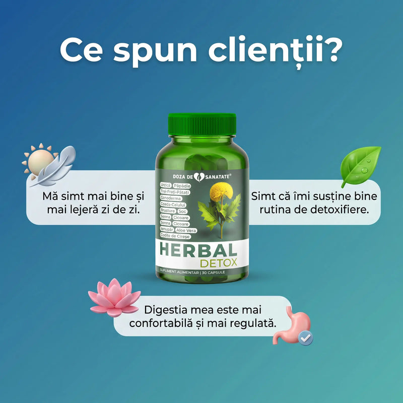 Herbal Detox 8