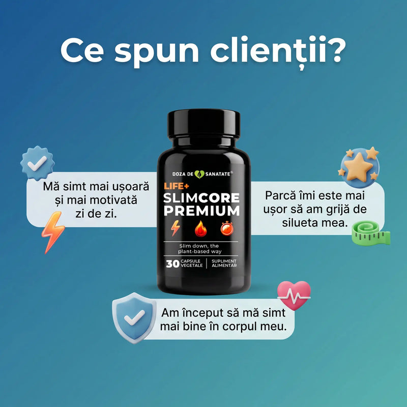 Life+ SlimCore Premium 6