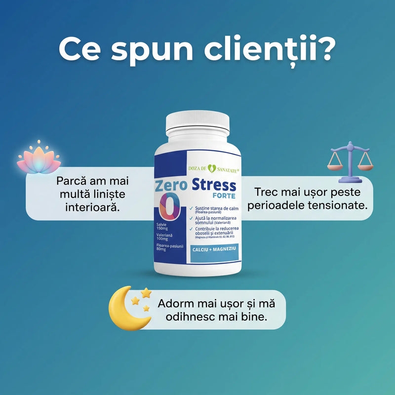 Zero Stress 6