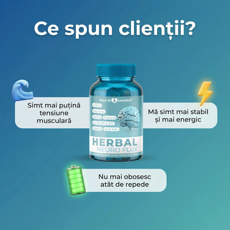 Herbal Neuro Flux 6